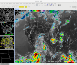 GOES-19 Thumbnail