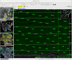 Vertical Cross Section Thumbnail